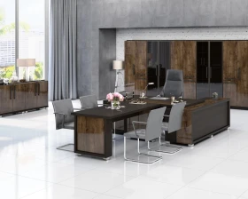 Кабинет руководителя Грейс / Grace images