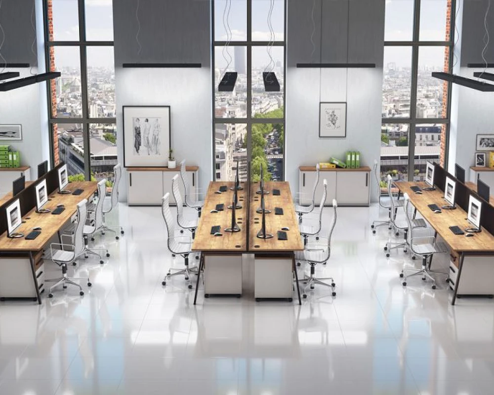 Бенч-системы Лавана Стил / Lavana Steel