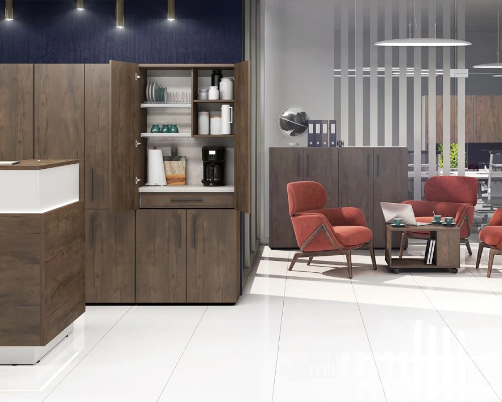 Мебель для персонала Лавана / Lavana