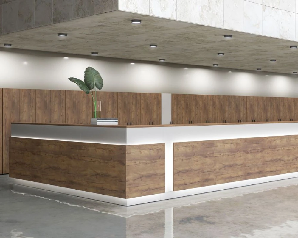 Мебель для персонала Лавана / Lavana