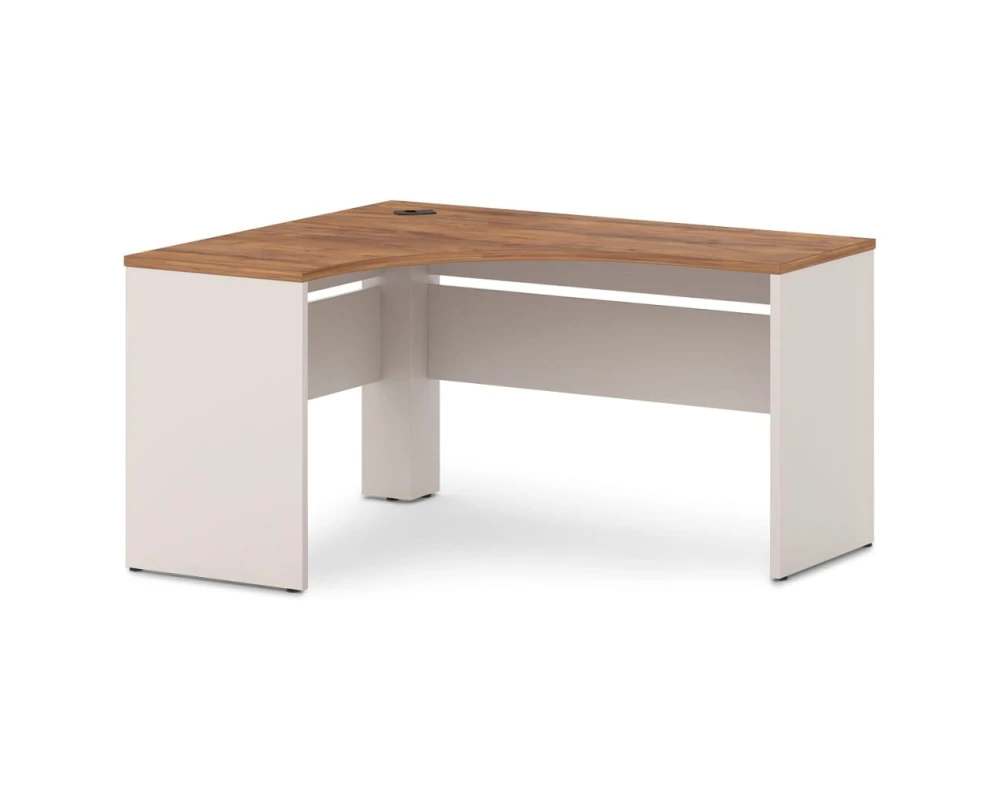Стол эргономичный комбинированный 1400/510х1200/510х750 Лавана / Lavana
