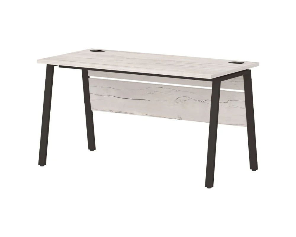 Стол на металлокаркасе 1400х700х750 Лавана Стил / Lavana Steel