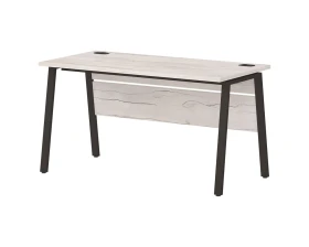 Стол на металлокаркасе 1400х700х750 Лавана Стил / Lavana Steel images