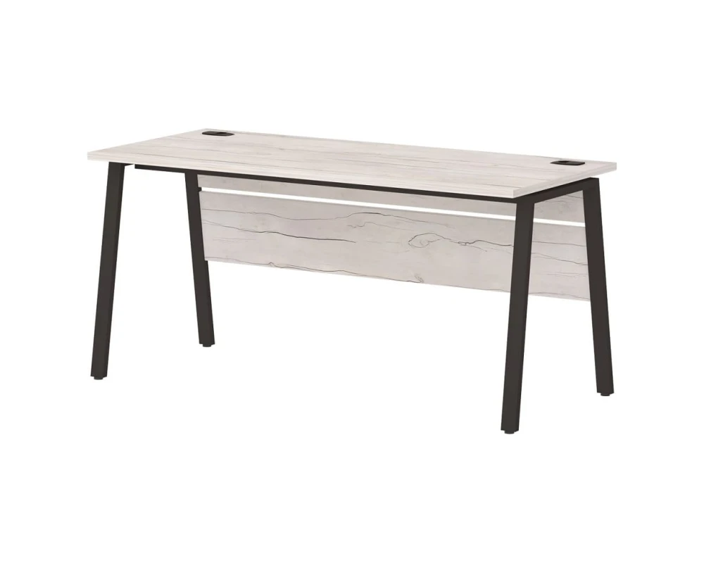 Стол на металлокаркасе 1600х700х750 Лавана Стил / Lavana Steel