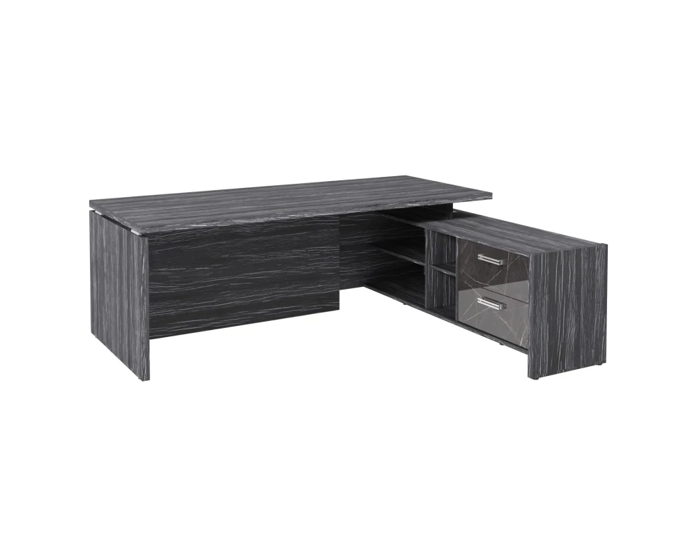 Стол руководителя правый 210 Фестус / Festus