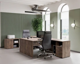 Кабинет руководителя Лемо / Lemo images