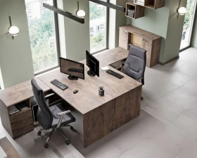 Кабинет руководителя Лемо / Lemo images