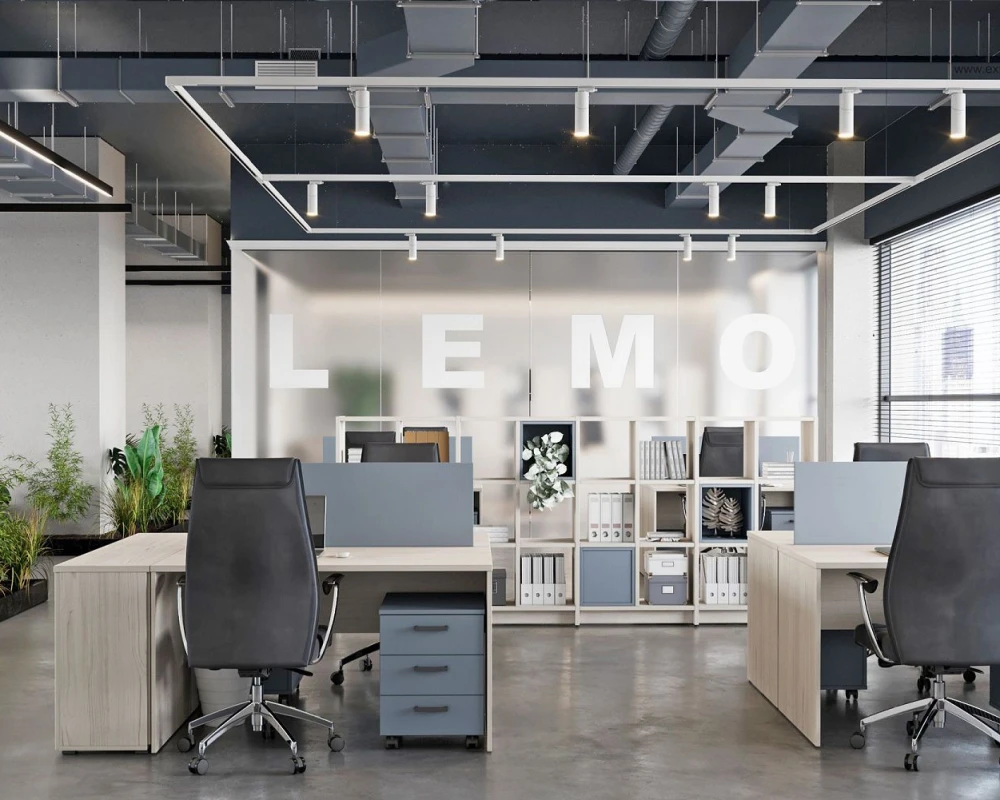 Мебель для персонала Лемо / Lemo
