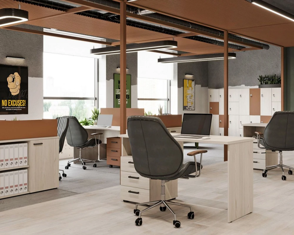 Мебель для персонала Лемо / Lemo