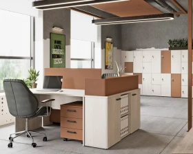 Мебель для персонала Лемо / Lemo images