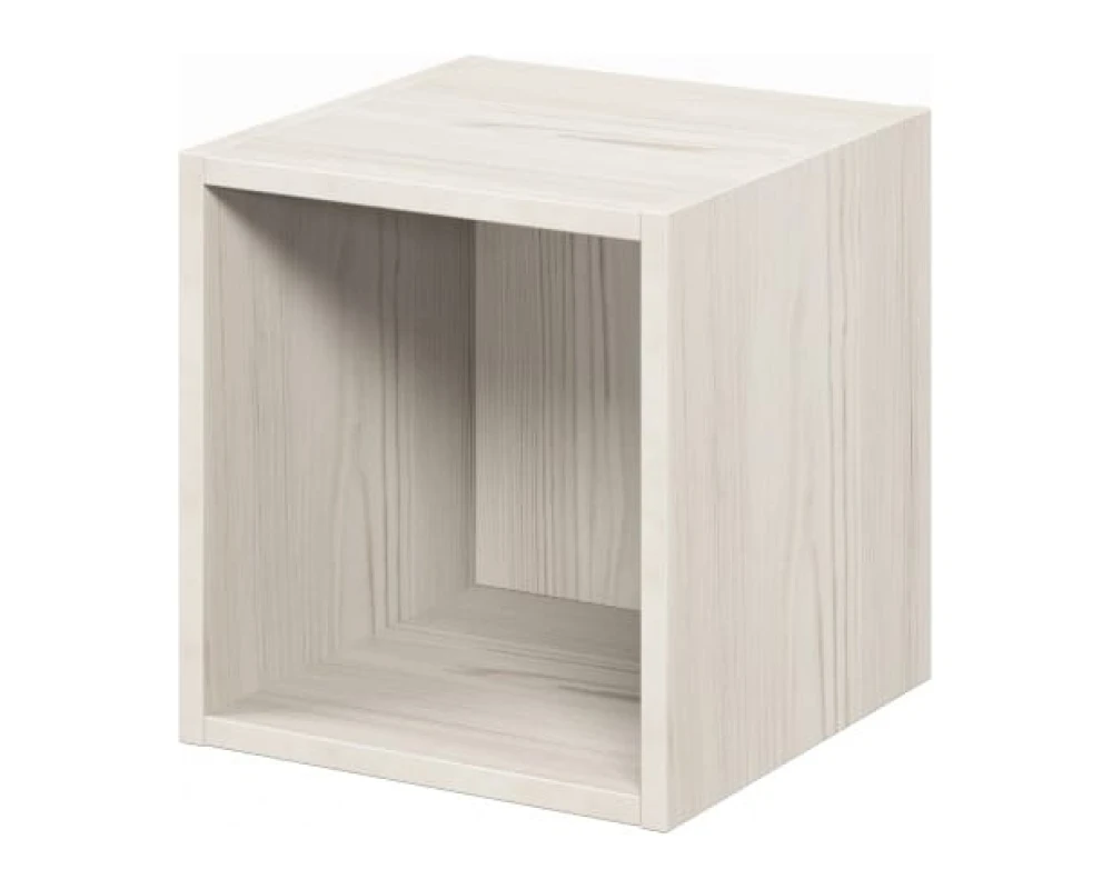 Полка навесная древесная Лемо / Lemo