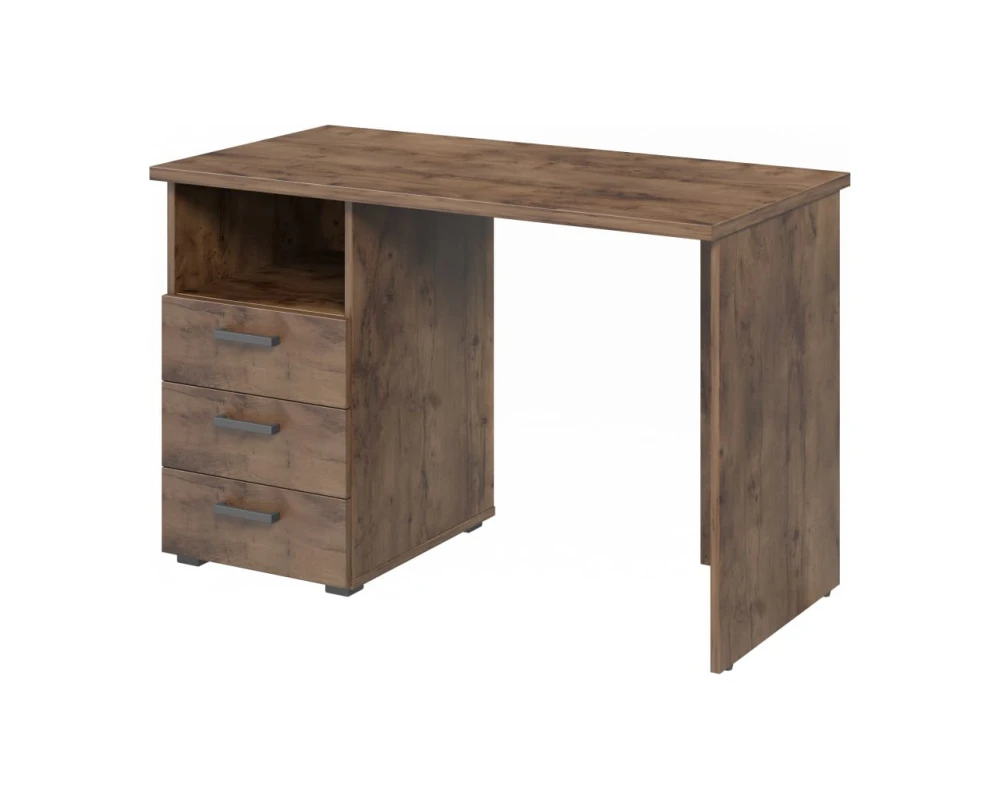 Стол на опорной тумбе 120 Лемо / Lemo