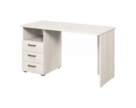 Стол на опорной тумбе 140 Лемо / Lemo images