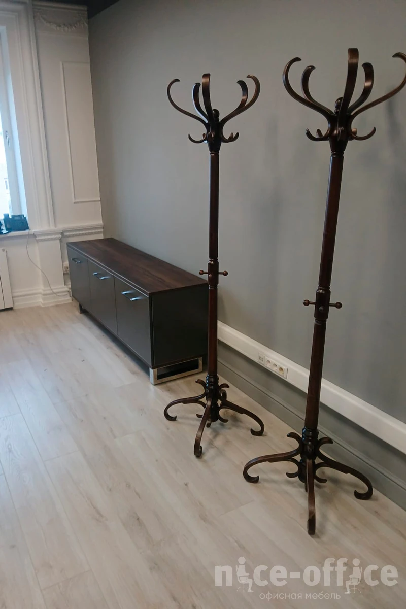 Вешалка напольная В 2Н фото в интерьере 1