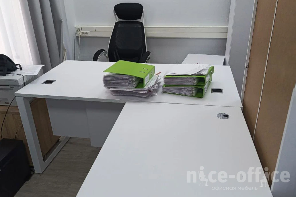 Кабинет руководителя Onix Direct фото в интерьере 2