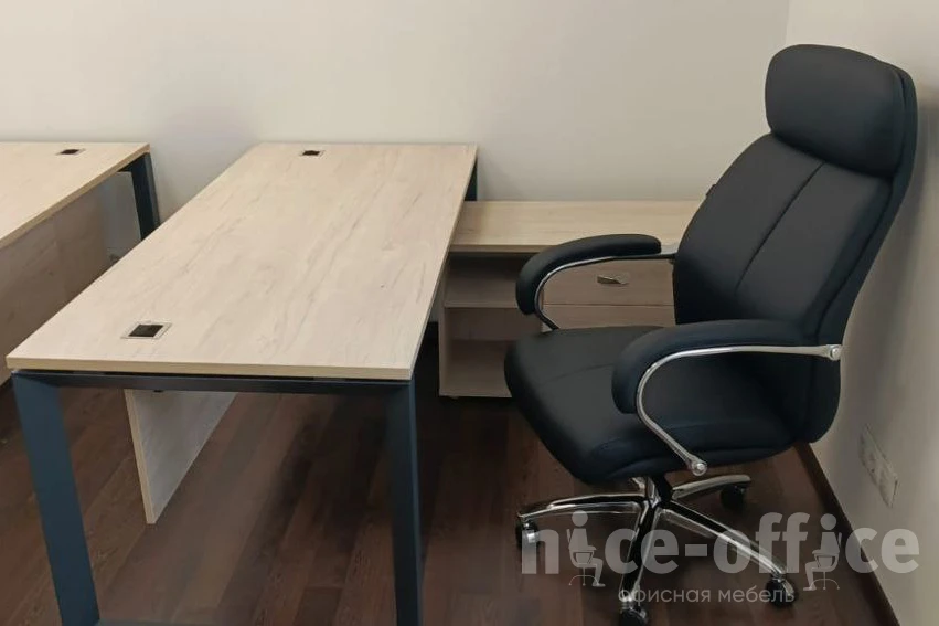 Кабинет руководителя Onix Direct фото в интерьере 4