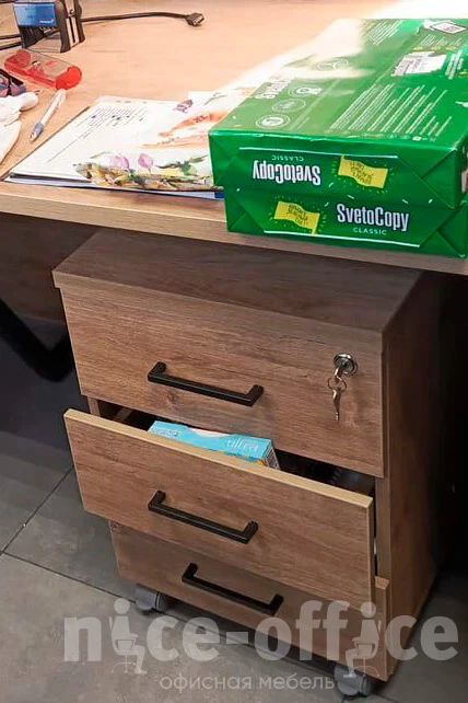 Мебель для персонала Style Project фото в интерьере 4