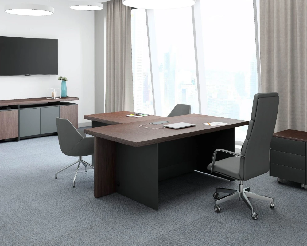 Кабинет руководителя Фабер / Faber