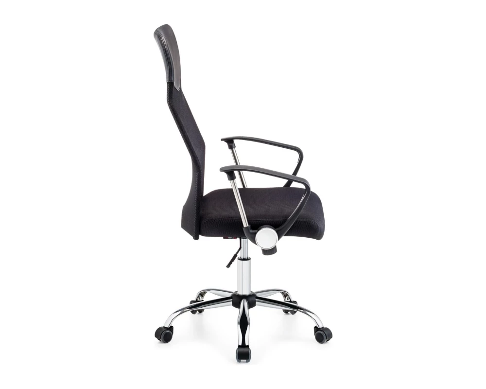 Кресло Erick 3012 Сетка/Ткань, Черный