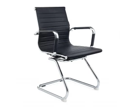 Кресло Jarick 2003S Экокожа, Черный images