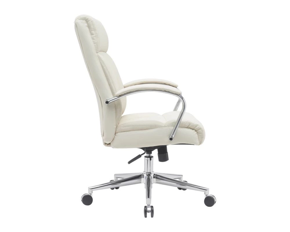 Кресло MAZON 8159Н Экокожа, Бежевый