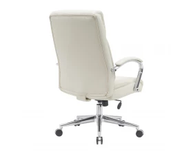 Кресло MAZON 8159Н Экокожа, Бежевый images