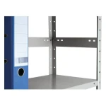 Комплектующие для стеллажей металлических