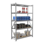 Стеллажи металлические