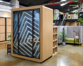 Акустическая кабина LWOP DOUBLE images