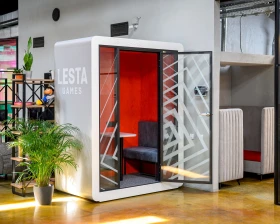 Акустическая кабина LWOP DOUBLE images