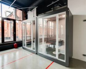 Акустическая кабина LWOP DOUBLE images