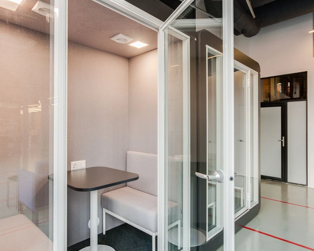 Акустическая кабина LWOP DOUBLE