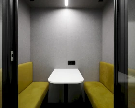 Акустическая кабина LWOP DOUBLE images