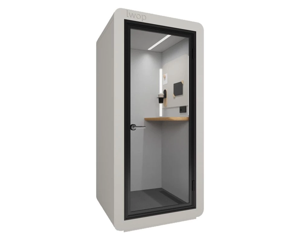Акустическая кабина LWOP ONE
