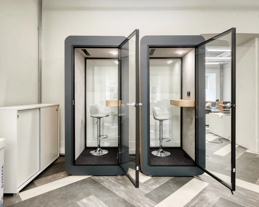 Акустическая кабина LWOP ONE