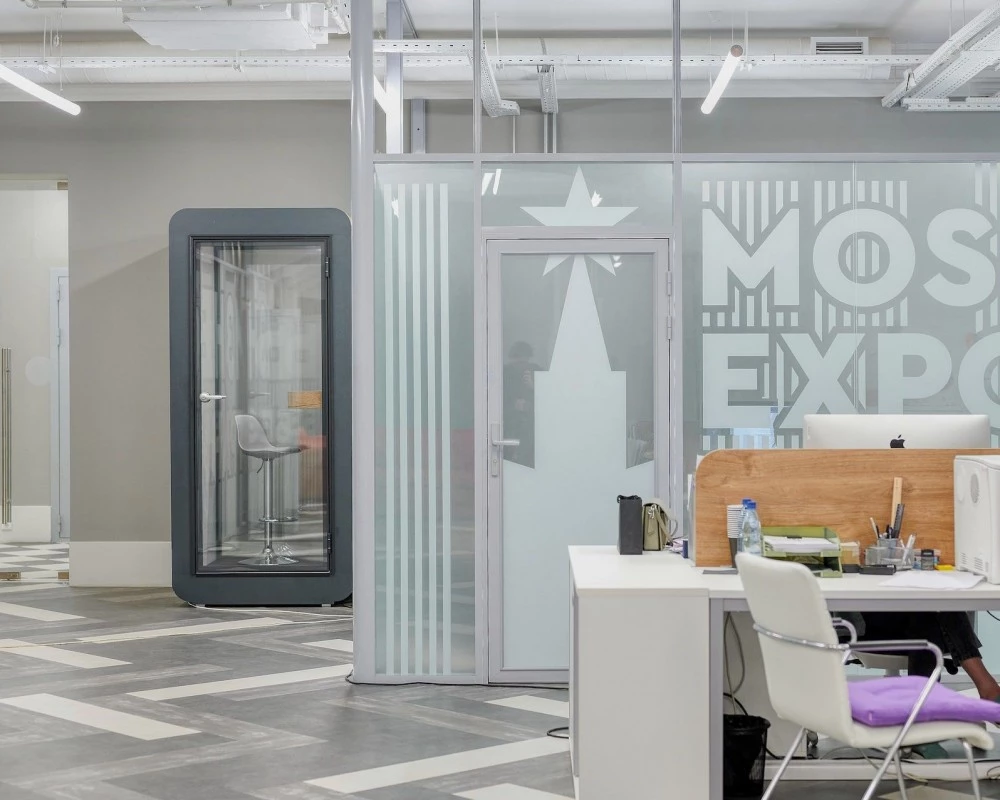 Акустическая кабина LWOP ONE