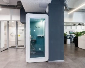 Акустическая кабина LWOP ONE images