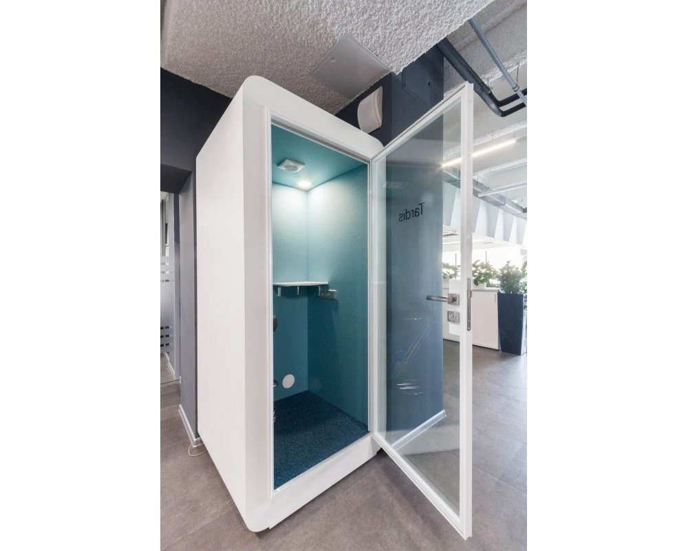 Акустическая кабина LWOP ONE