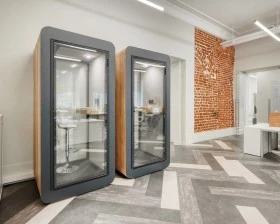 Акустическая кабина LWOP ONE images