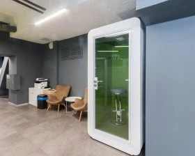 Акустическая кабина LWOP ONE images