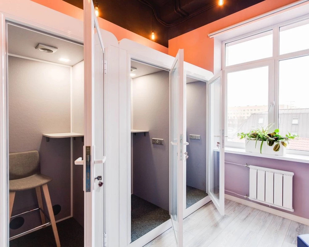 Акустическая кабина LWOP ONE