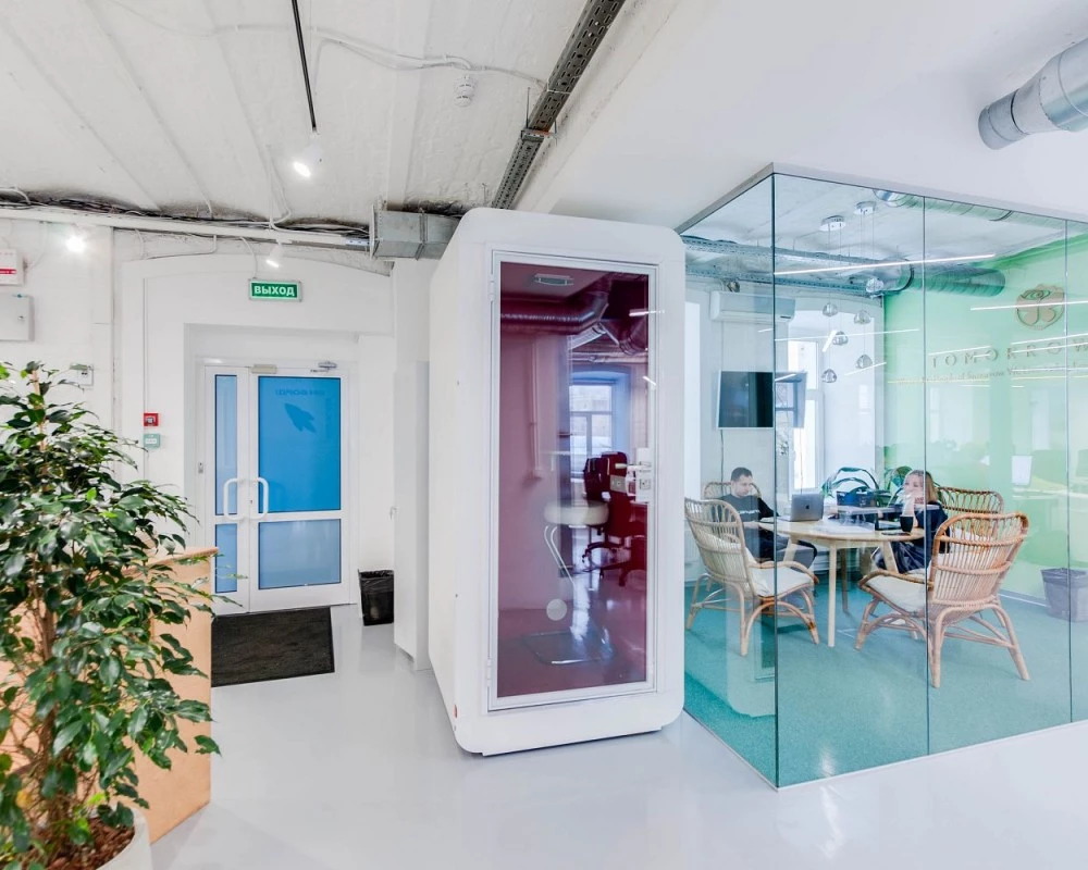 Акустическая кабина LWOP ONE