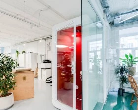 Акустическая кабина LWOP ONE images