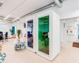 Акустическая кабина LWOP ONE images