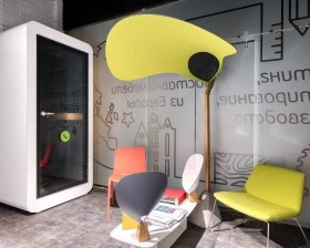 Акустическая кабина LWOP ONE images