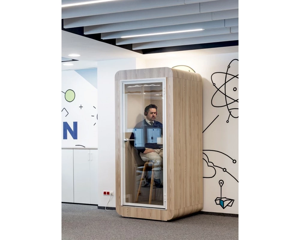 Акустическая кабина LWOP ONE