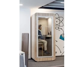 Акустическая кабина LWOP ONE images