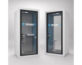 Акустическая кабина LWOP ONE images