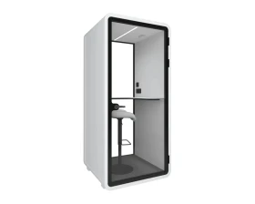 Акустическая кабина LWOP ONE SKY glass images