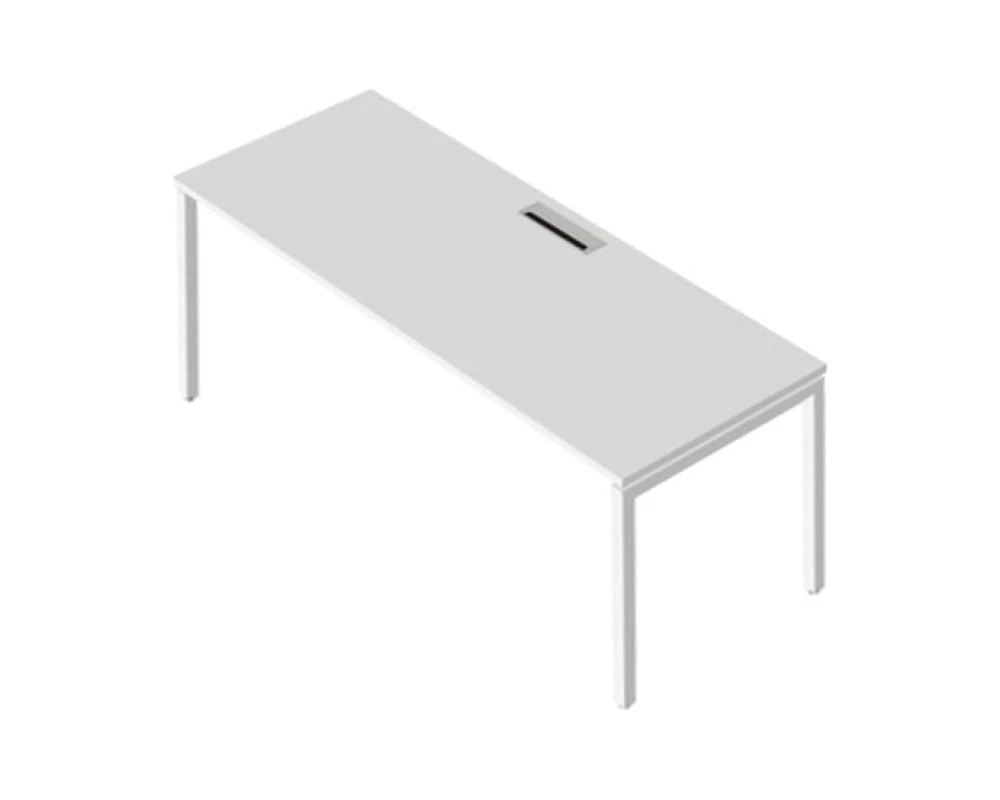 Стол с люком на металлокаркасе RM-1.1+F-23M Rio Project